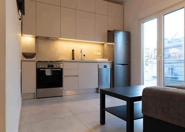 Appartement Skg Urban Center *