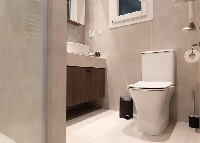 Appartement Skg Urban Center Thessaloniki