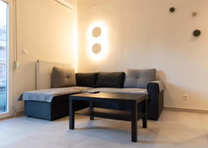 Appartement Skg Urban Center Thessaloniki