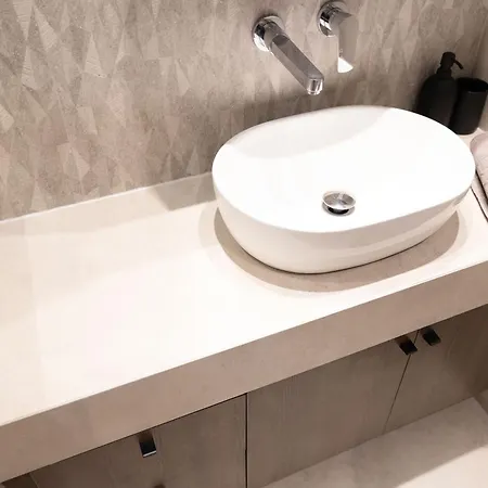 Skg Urban Center Apartament *