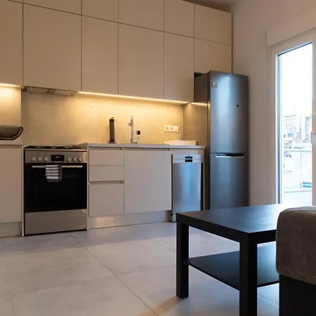 Apartament Skg Urban Center *