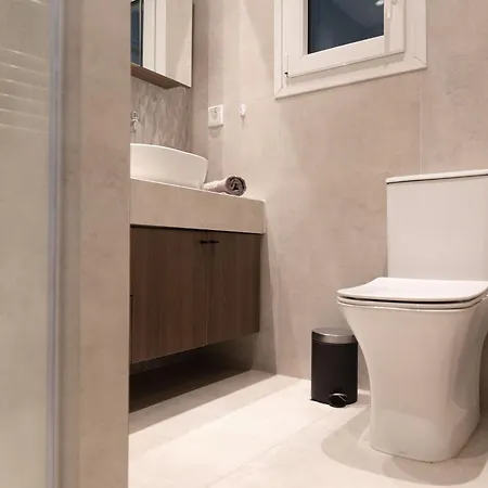 Apartament Skg Urban Center Saloniki