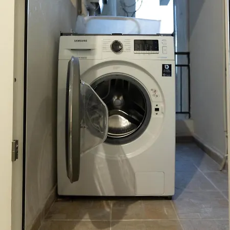 Skg Urban Center Apartament Saloniki
