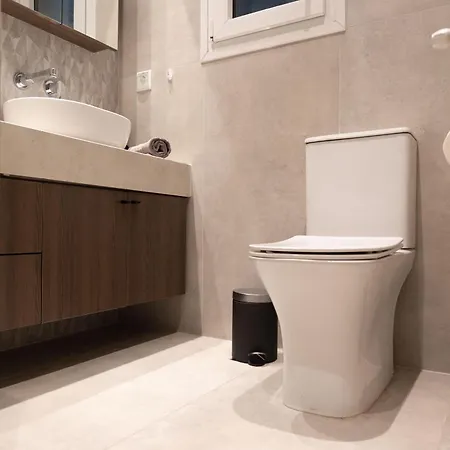 Skg Urban Center Apartament Saloniki